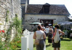 Marie-therese Blond, ceramique, raku, Fondettes