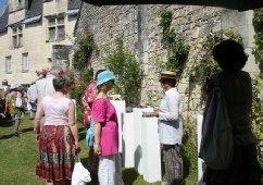 Marie-therese Blond, ceramique, raku, Fondettes